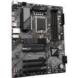 GIGABYTE B760 DS3H Carte Mère - Compatible avec les processeurs Intel Core 14e génération, VRM numérique 8+2+1 phases, jusqu'à 7600MHz DDR5 (OC), 2x PCIe 4.0 M.2, LAN GbE, USB 3.2 Gen 2x2 carte mère socket 1700 VRM numérique 8+2+1 phases, jusqu'à 7600MHz DDR5 (OC), 2x PCIe 4.0 M.2, LAN GbE, USB 3.2 Gen 2x2, Intel, LGA 1700, Intel® Celeron®, Intel® Core™ i3, Intel® Core™ i5, Intel® Core™ i7, Intel® Core™ i9,..., LGA 1700, DDR5-SDRAM, 256 Go
