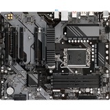 GIGABYTE B760 DS3H Carte Mère - Compatible avec les processeurs Intel Core 14e génération, VRM numérique 8+2+1 phases, jusqu'à 7600MHz DDR5 (OC), 2x PCIe 4.0 M.2, LAN GbE, USB 3.2 Gen 2x2 carte mère socket 1700 VRM numérique 8+2+1 phases, jusqu'à 7600MHz DDR5 (OC), 2x PCIe 4.0 M.2, LAN GbE, USB 3.2 Gen 2x2, Intel, LGA 1700, Intel® Celeron®, Intel® Core™ i3, Intel® Core™ i5, Intel® Core™ i7, Intel® Core™ i9,..., LGA 1700, DDR5-SDRAM, 256 Go