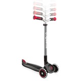 GLOBBER 662-120-2, Trottinette Noir/Rouge