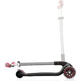 GLOBBER Master Lights, Trottinette Noir/Rouge