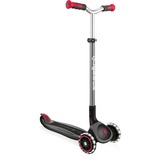 GLOBBER Trottinette Noir/Rouge