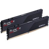G.Skill 96 Go DDR5-5600 (2x 48 Go) Kit, Mémoire vive Noir, F5-5600J4040D48GX2-FX5, Flare X5, EXPO