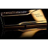 G.Skill F5-6000J2636H32GX2-TR5NG, Mémoire vive Or