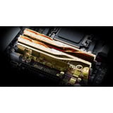 G.Skill F5-6000J2636H32GX2-TR5NG, Mémoire vive Or