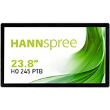 HANNspree HO245PTB, Moniteur LED Noir