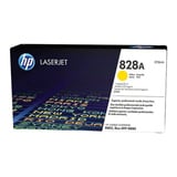 HP 828A tambour d'imagerie LaserJet jaune 30000 pages, Jaune, 1 pièce(s)