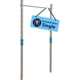 HUDORA 64005, Appareil de fitness Bleu