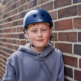 HUDORA Casque de patineur, Casque de protection Bleu foncé