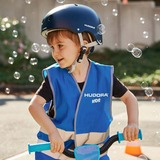 HUDORA Casque de patineur, Casque de protection Bleu foncé