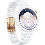Huawei Watch 6 Pro 43mm (Leib-L29C), Smartwatch Blanc