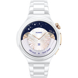 Huawei Watch 6 Pro 43mm (Leib-L29C), Smartwatch Blanc