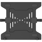 ICY BOX IB-MSA101-LH, Support Noir