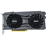 INNO3D GeForce RTX 3060 TWIN X2, Carte graphique 1x HDMI, 3x DisplayPort