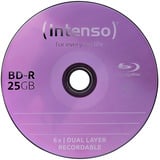Intenso 5101114, Disques Blu-ray Vente au détail