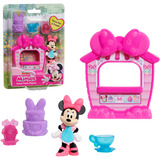 Just Play Disney Junior Minnie Mouse Sweet Treats Spielset, Figurine 