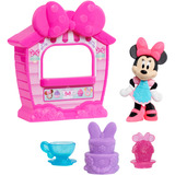 Just Play Disney Junior Minnie Mouse Sweet Treats Spielset, Figurine 