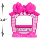 Just Play Disney Junior Minnie Mouse Sweet Treats Spielset, Figurine 