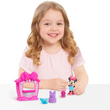 Just Play Disney Junior Minnie Mouse Sweet Treats Spielset, Figurine 