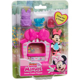 Just Play Disney Junior Minnie Mouse Sweet Treats Spielset, Figurine 