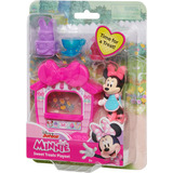 Just Play Disney Junior Minnie Mouse Sweet Treats Spielset, Figurine 