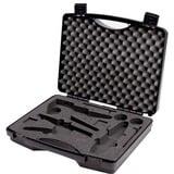 KNIPEX Mallette à outils Photovoltaïque 97 91 01 LE, Boîte à outils Noir