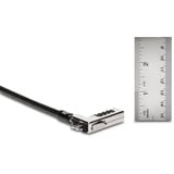 Kensington Câble de sécurité Ultra à combinaison pour encoche standard, Verrou antivol Noir/Argent, 1,8 m, Kensington, Verrouillage à combinaison, Noir, Métallique