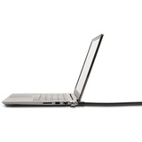 Kensington Câble de sécurité Ultra à combinaison pour encoche standard, Verrou antivol Noir/Argent, 1,8 m, Kensington, Verrouillage à combinaison, Noir, Métallique