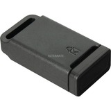 Kensington VeriMark™ Guard USB-A Clé de sécurité à empreinte digitale - FIDO2, WebAuthn/CTAP2, & FIDO U2F Noir, WebAuthn/CTAP2, & FIDO U2F, Windows 10, Windows 7, Windows 8.1, 40 g, 40 g, 80 mm, 20 mm, 134 mm