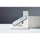 Kingston FURY 64 Go DDR5-5600 (2x 32 Go) mémoire vive Blanc, KF556C36BWEK2-64, XMP 3.0, EXPO