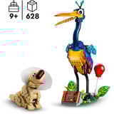 LEGO 43290 Disney Pixar, Kevin et Dug, Jouets de construction 