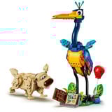 LEGO 43290 Disney Pixar, Kevin et Dug, Jouets de construction 