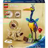 LEGO 43290 Disney Pixar, Kevin et Dug, Jouets de construction 