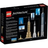 LEGO Architecture - New York, Jouets de construction 21028