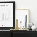 LEGO Architecture - New York, Jouets de construction 21028