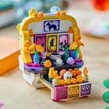 LEGO Autel sacrificiel, Jouets de construction Jeu de construction, 9 an(s), Plastique, 231 pièce(s), 263 g