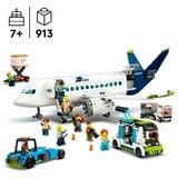 LEGO City - L’avion de ligne, Jouets de construction 60367