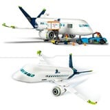 LEGO City - L’avion de ligne, Jouets de construction 60367