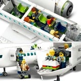 LEGO City - L’avion de ligne, Jouets de construction 60367