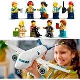 LEGO City - L’avion de ligne, Jouets de construction 60367