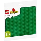 LEGO DUPLO - La plaque de construction verte, Jouets de construction Vert, 10980