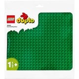 LEGO DUPLO - La plaque de construction verte, Jouets de construction Vert, 10980