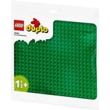 LEGO DUPLO - La plaque de construction verte, Jouets de construction Vert, 10980