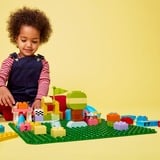 LEGO DUPLO - La plaque de construction verte, Jouets de construction Vert, 10980