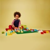 LEGO DUPLO - La plaque de construction verte, Jouets de construction Vert, 10980