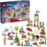 LEGO Disney Princess Calendrier de l'Avent 2026, Jouets de construction 
