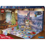 LEGO Disney Princess Calendrier de l'Avent 2026, Jouets de construction 