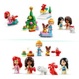 LEGO Disney Princess Calendrier de l'Avent 2026, Jouets de construction Jeu de construction, 5 an(s), Plastique, 290 pièce(s), 380 g
