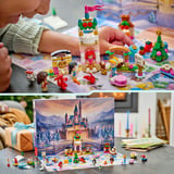 LEGO Disney Princess Calendrier de l'Avent 2026, Jouets de construction Jeu de construction, 5 an(s), Plastique, 290 pièce(s), 380 g