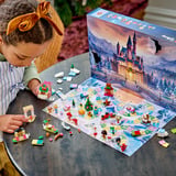 LEGO Disney Princess Calendrier de l'Avent 2026, Jouets de construction Jeu de construction, 5 an(s), Plastique, 290 pièce(s), 380 g