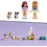 LEGO Friends - Surf et scooter avec les chiens, Jouets de construction 42641